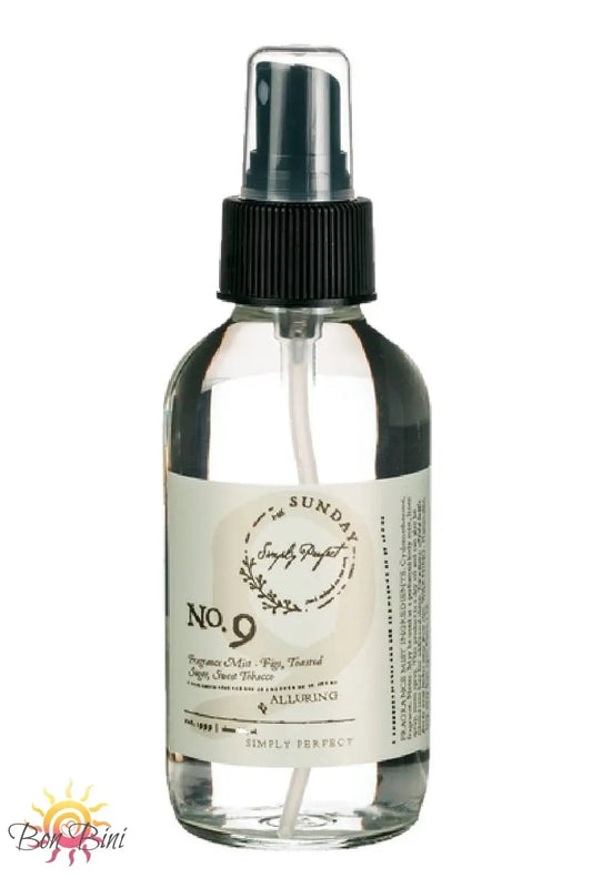 No. 9 Fragrance Mist