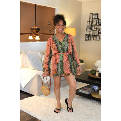 Now & Forever Romper