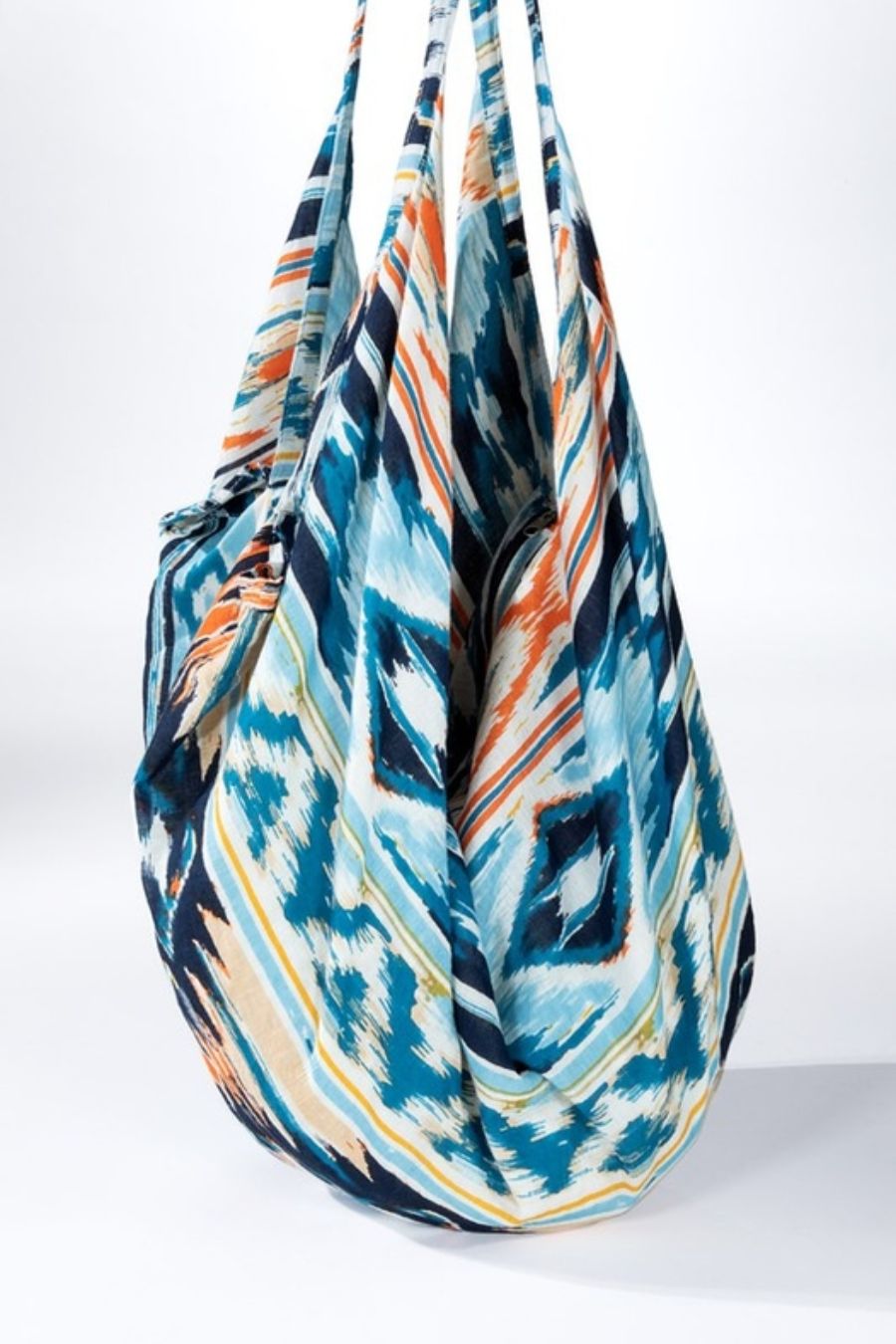 Ocean Breeze Boho Bag