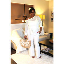 Load image into Gallery viewer, Open Knit Pullover
