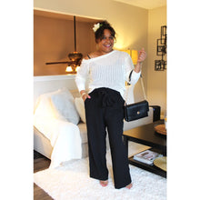 Load image into Gallery viewer, Open Knit Pullover
