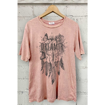 Oversized Dream Catcher T-Shirt