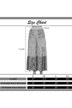Load image into Gallery viewer, Back In Black Retro Revival Flare Pants
