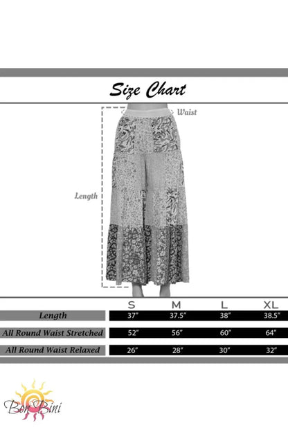 YT Retro Revival Flare Pants