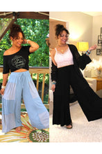 Load image into Gallery viewer, POL Stroll Along Culottes Wide Leg Pants
