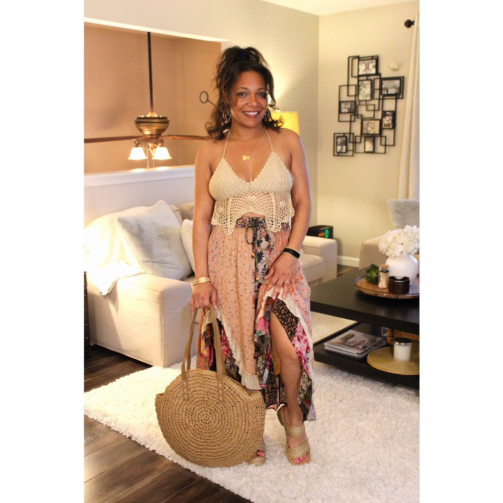 Love Me Better Crochet Top