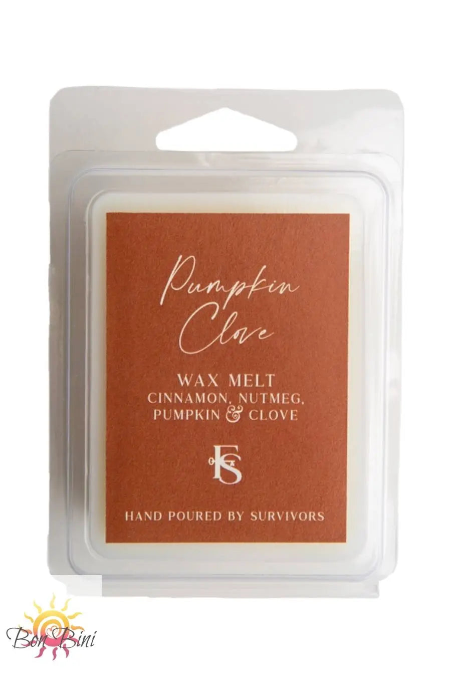 Pumpkin Clove Wax Melts