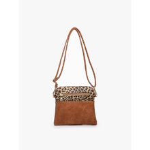 Load image into Gallery viewer, Ramona Double Zip Crossbody
