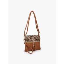 Load image into Gallery viewer, Ramona Double Zip Crossbody
