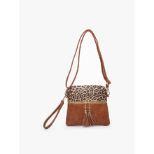 Load image into Gallery viewer, Ramona Double Zip Crossbody
