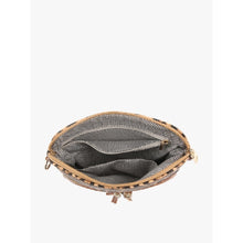 Load image into Gallery viewer, Ramona Double Zip Crossbody
