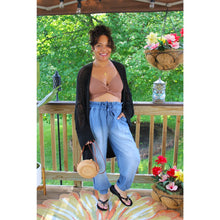 Load image into Gallery viewer, Raya Twist Crop Top
