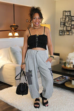Load image into Gallery viewer, POL Relaxed Nights Boho Lounge Pants
