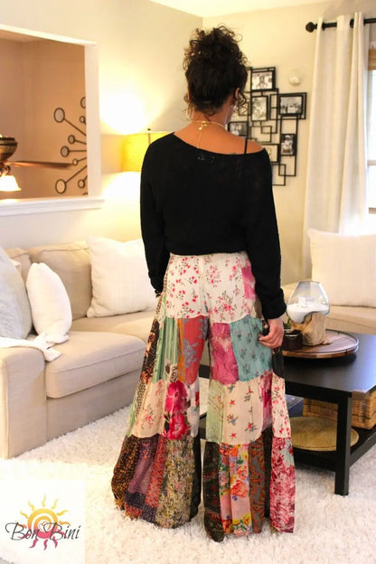YT Retro Revival Flare Pants