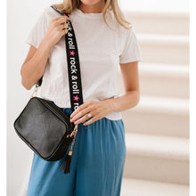 Load image into Gallery viewer, Raven Rock &amp; Roll Crossbody
