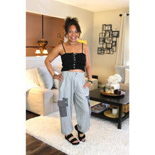 Load image into Gallery viewer, POL Relaxed Nights Boho Lounge Pants
