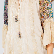 Load image into Gallery viewer, Sable Enchanted Floral Top
