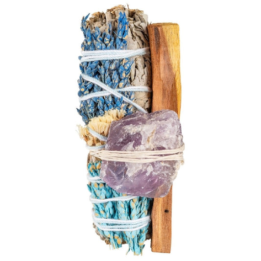 Sage & Blue Flowers Bundle