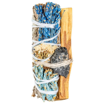 Sage & Blue Flowers Bundle