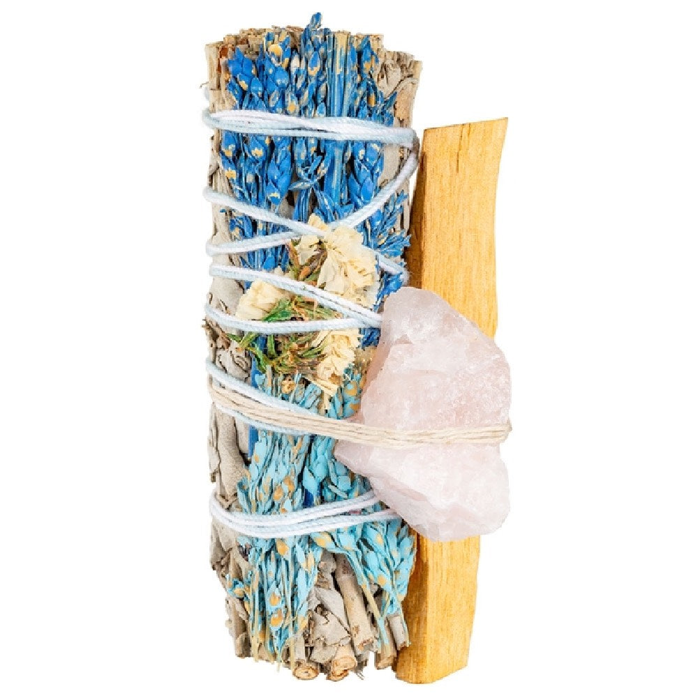 Sage & Blue Flowers Bundle