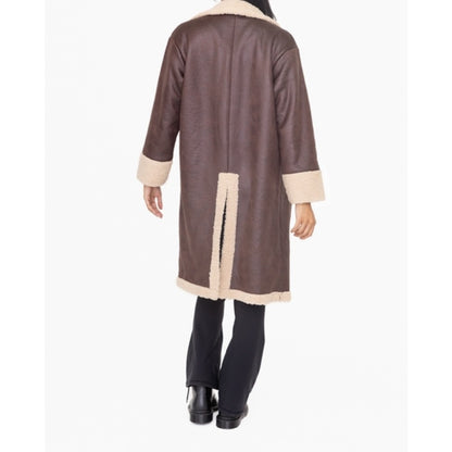Sindel Retro Sherpa Jacket
