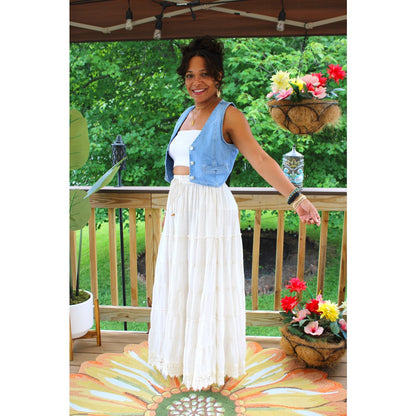 YT Lovella Maxi Skirt