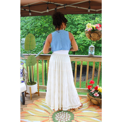 YT Lovella Maxi Skirt