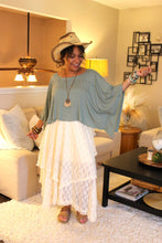 Load image into Gallery viewer, Essential Boho Poncho Top
