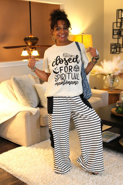 Spiritual Maintenance T-Shirt