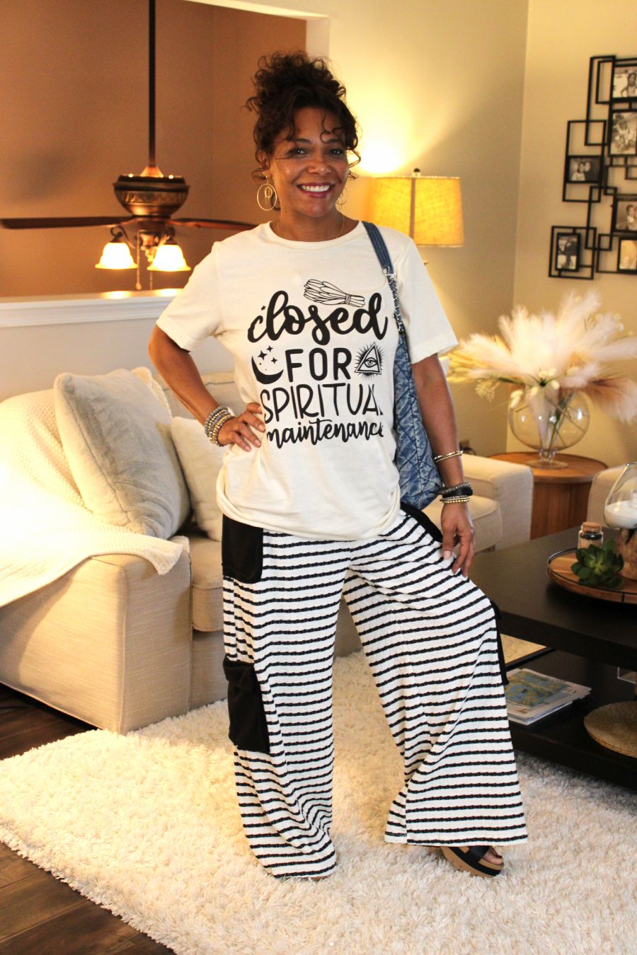 Spiritual Maintenance T-Shirt