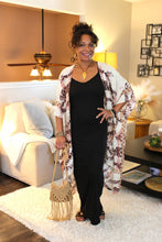 Load image into Gallery viewer, Splash Of Tie-Dye Kimono
