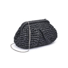 Load image into Gallery viewer, Delfinia Straw Clutch
