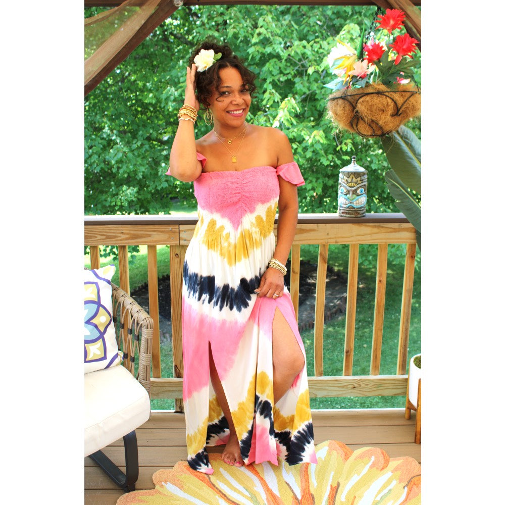 Bohemian Rhapsody Dress