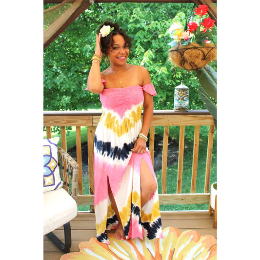 Bohemian Rhapsody Dress