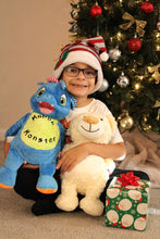 Load image into Gallery viewer, Patchwork Dragon
