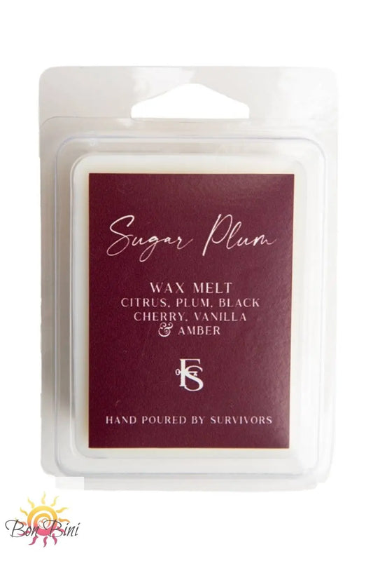Sugar Plum Wax Melts