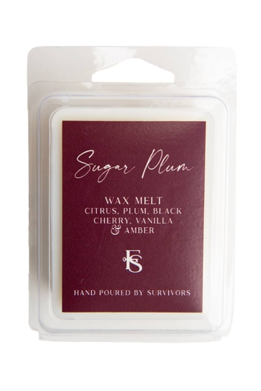 Sugar Plum Wax Melts