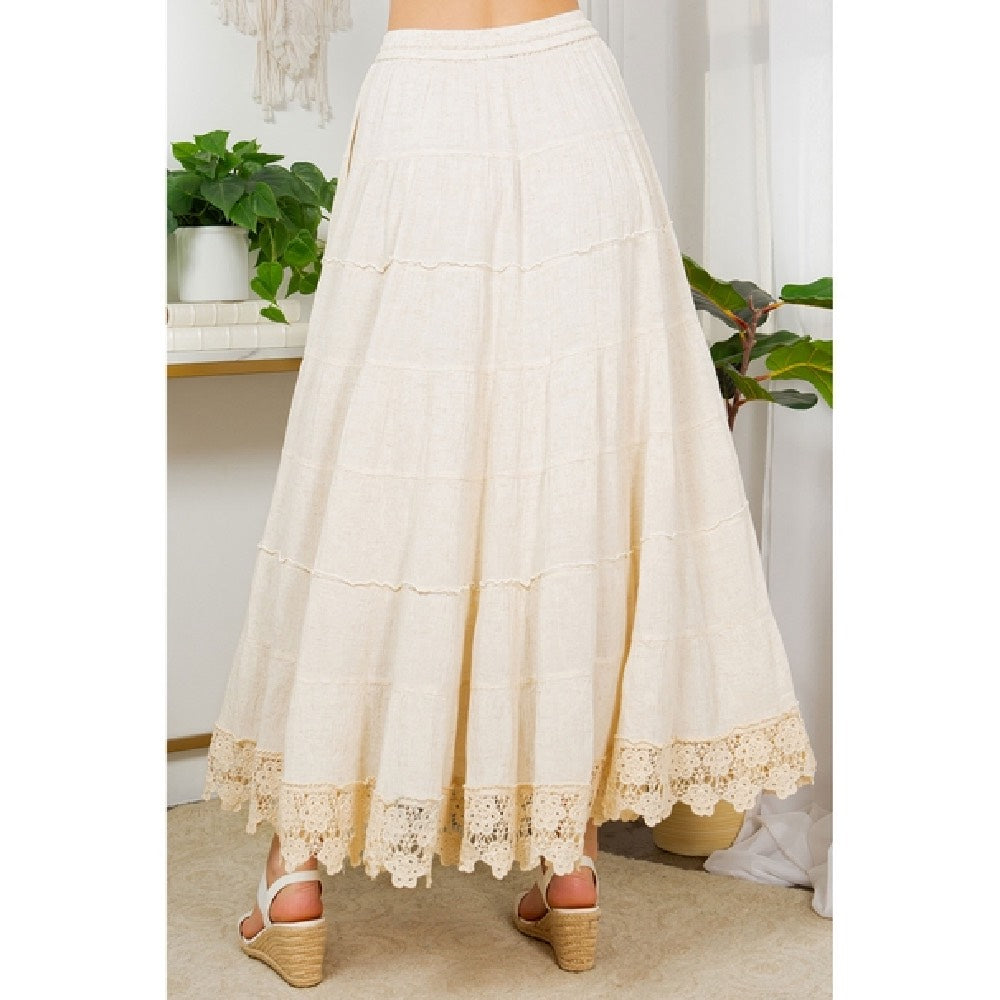 YT Lovella Maxi Skirt