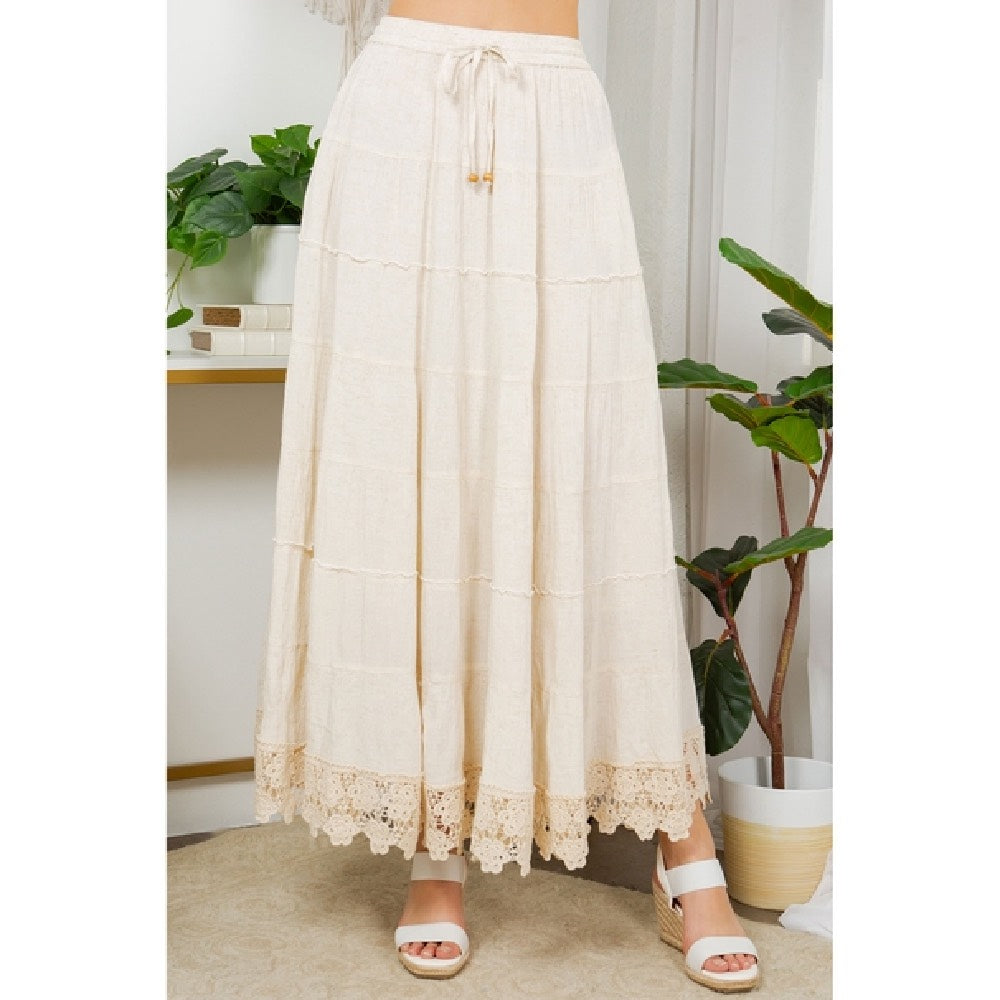 YT Lovella Maxi Skirt