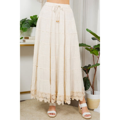 YT Lovella Maxi Skirt