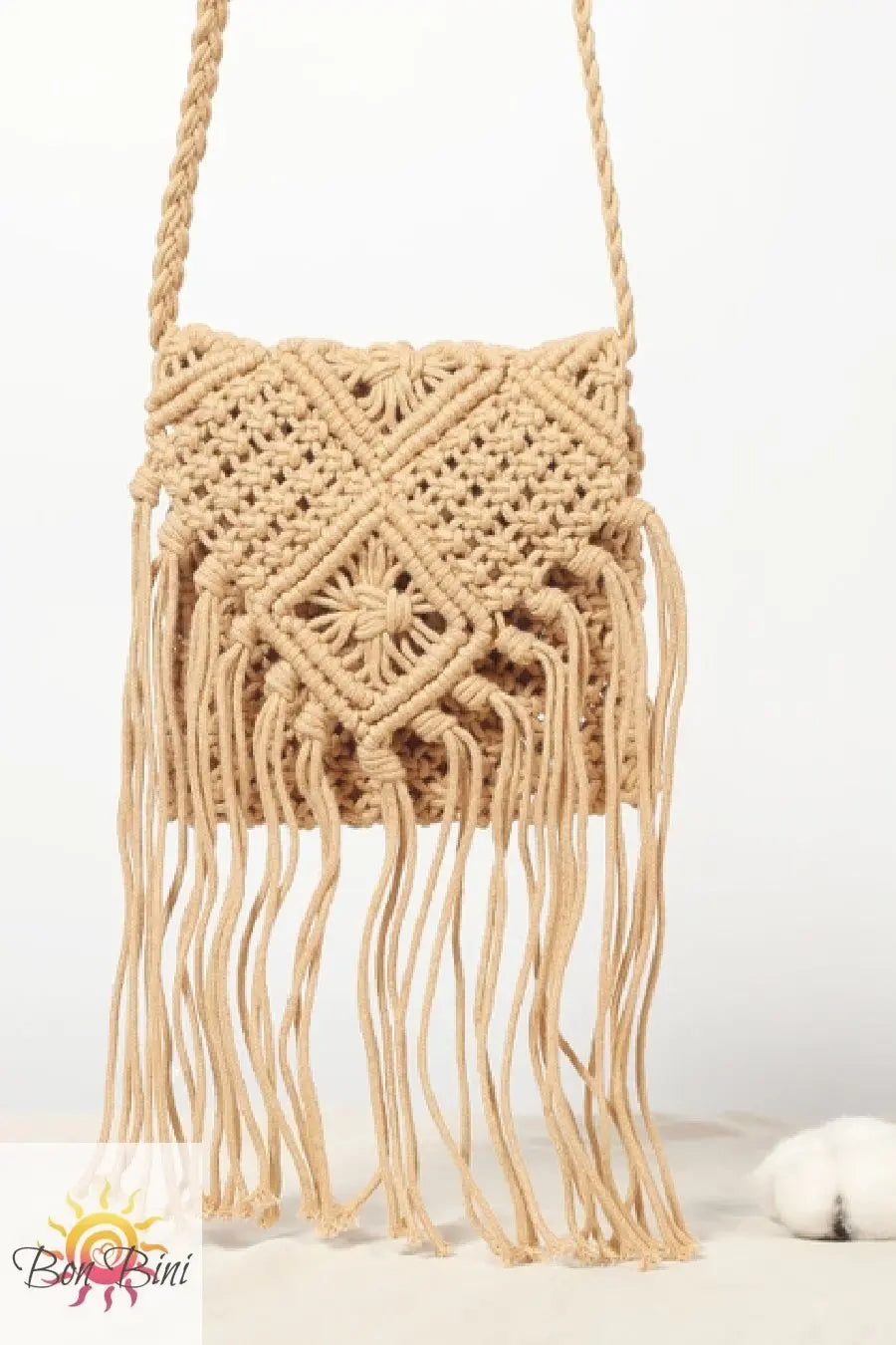 Sunfade Fringe Shoulder Bag