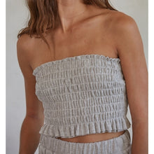 Load image into Gallery viewer, Sunday Funday Tube Top
