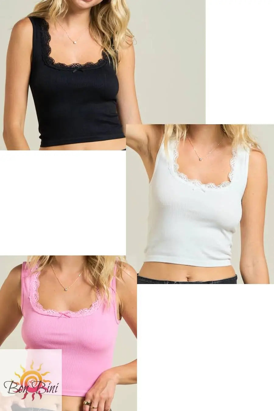 Sweetheart Cami Top