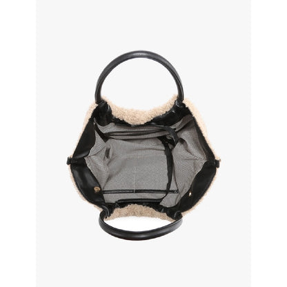 Teddy Bear Satchel/Crossbody