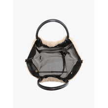 Load image into Gallery viewer, Teddy Bear Satchel/Crossbody
