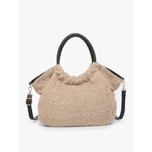 Load image into Gallery viewer, Teddy Bear Satchel/Crossbody

