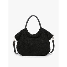 Load image into Gallery viewer, Teddy Bear Satchel/Crossbody
