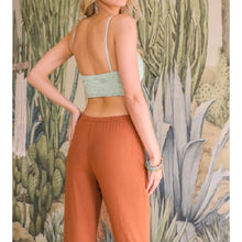 Load image into Gallery viewer, Textured Lace Brami
