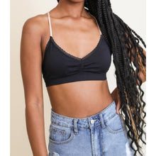 Load image into Gallery viewer, Whisper Of Daisies Bralette
