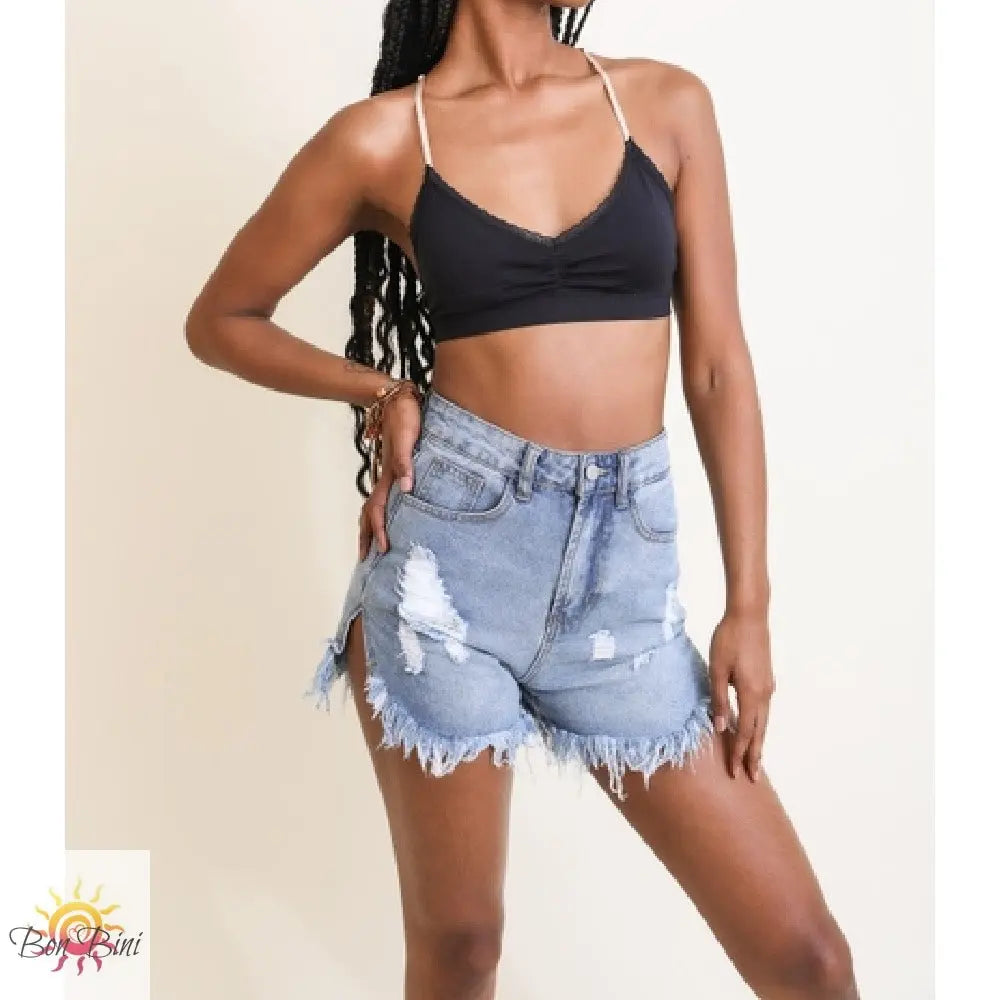 Whisper Of Daisies Bralette